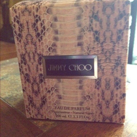 Jimmy Choo perfume