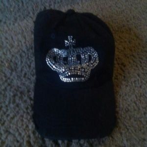 A ball cap