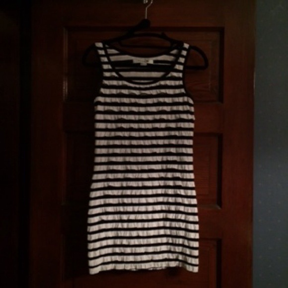 Forever 21 striped dress