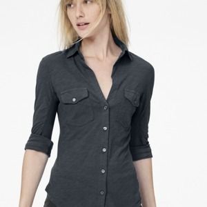 James Perse 3/4 sleeve