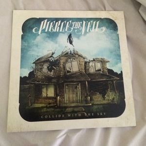 Pierce the veil vinyl