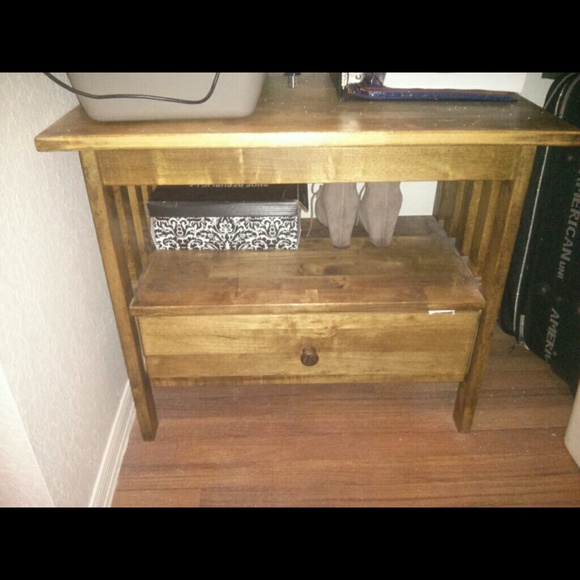 Side table