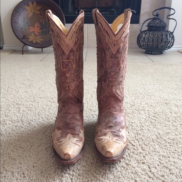 Corral Cowboy Boots