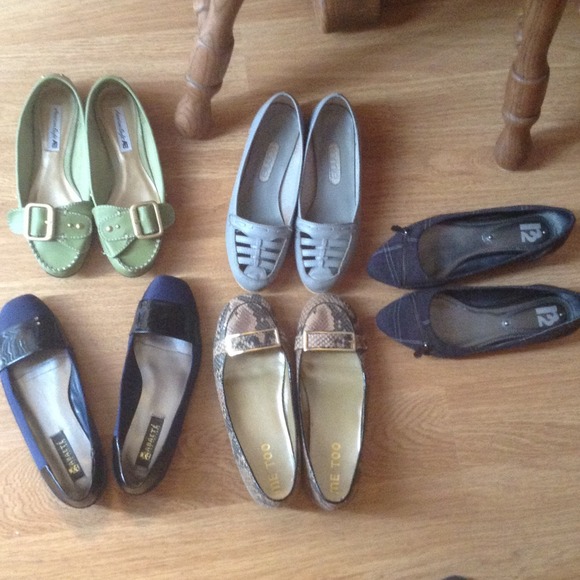 30 for 4 shoes