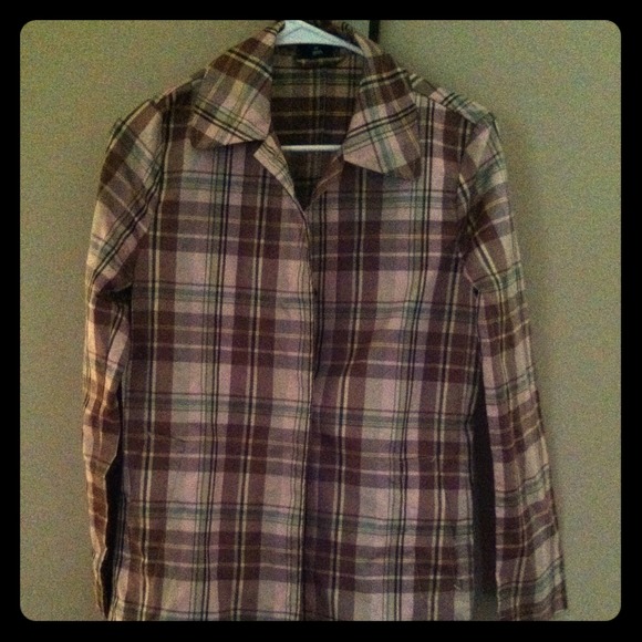 *Closeout*GAP raincoat