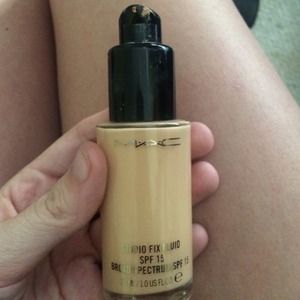 MAC studio fix fluid NW15 !WITH PUMP!