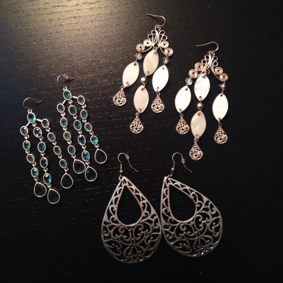 Earring Bundle Reduced‼️