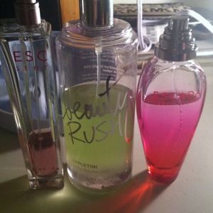 Vs abs escada perfume bundle