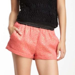 Cut25 by Yigal Azrouël shorts