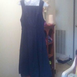 A dress