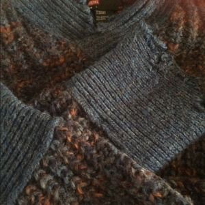 Chunky diesel sweater