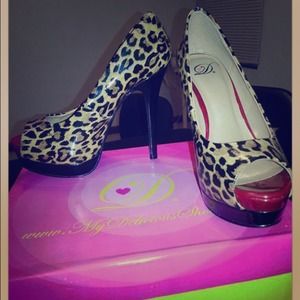 Cheetah pumps