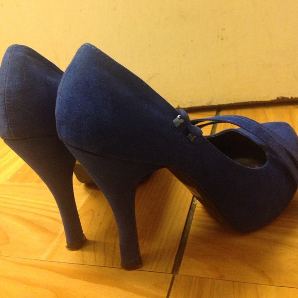 Qupid Blue - Picture 4 of 4