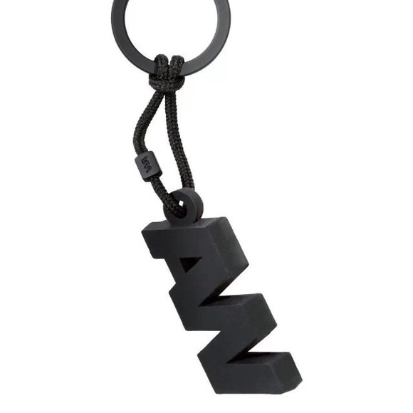 Alexander Wang x H&M keychain