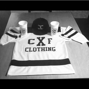 Chasing Ten Figures Hockey Jersey!!