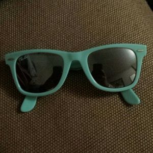 * Sale * Aqua Ray Ban sunglasses