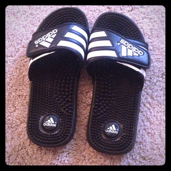 Size 7 Adidas Sandals
