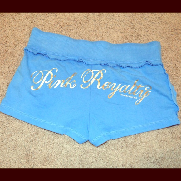 Victoria's Secret Pants - Victoria's Secret Pink shorts