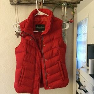 Eddie Bauer vest