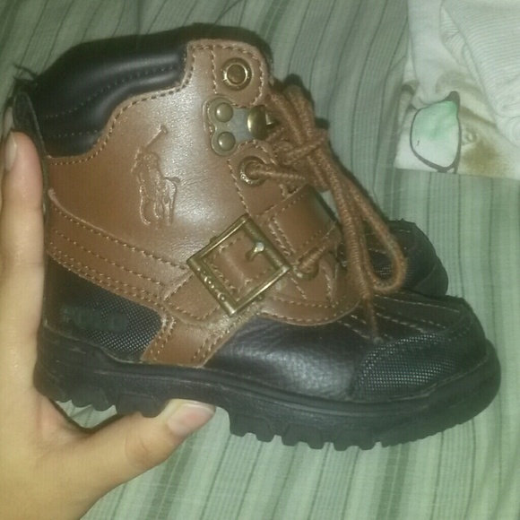 Boy Toddler Shoe