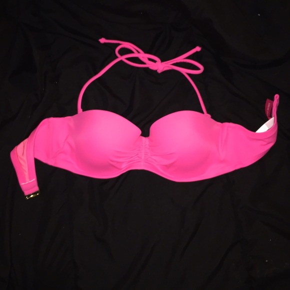 Victoria Secret swimsuit top, removable straps