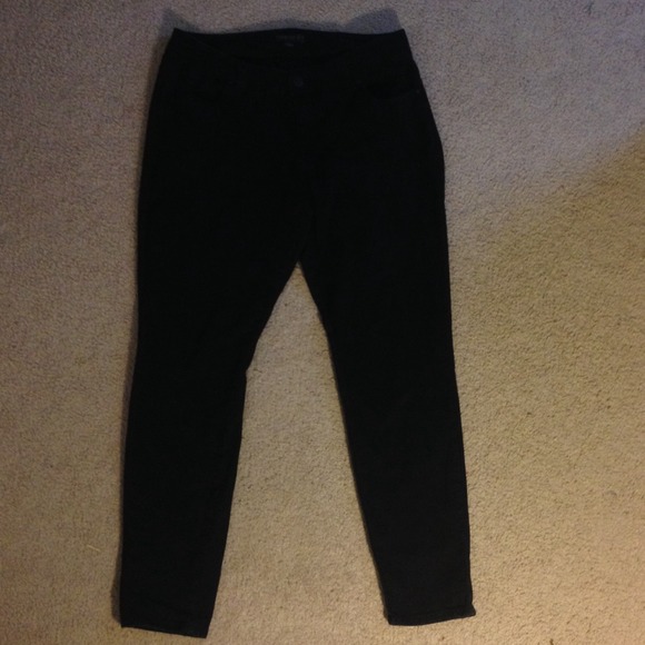 Black jeans