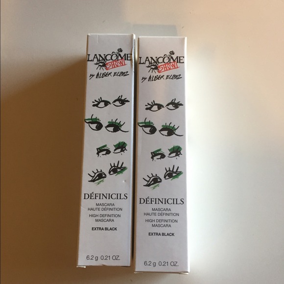 Lancome Definicils Mascara