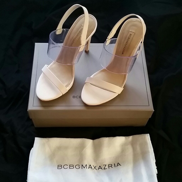 BCBGMaxAzria 'Jash' Slingback Heel