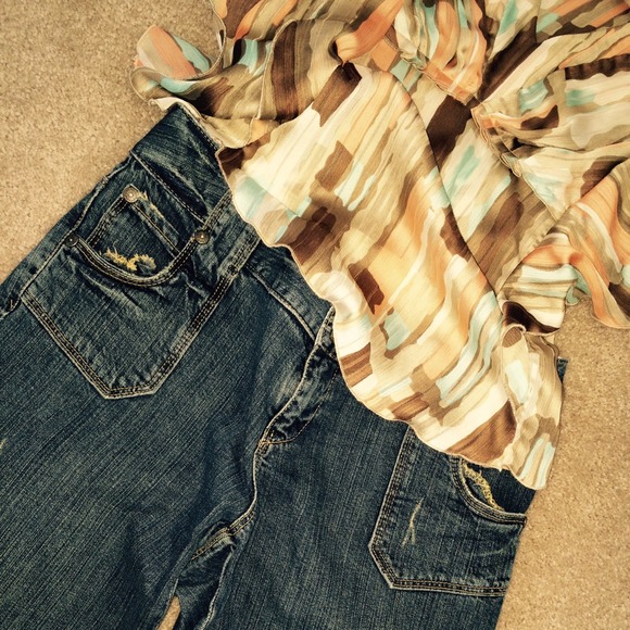 Banana Republic Denim - ‼️BANANA REPUBLIC‼️-JEANS