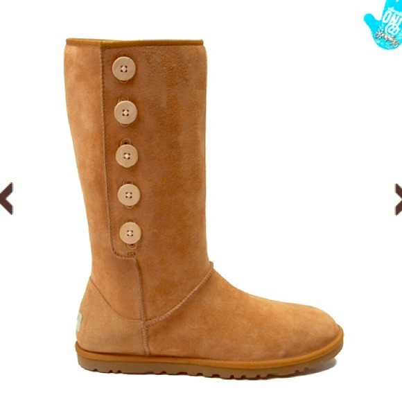 Chestnut Lo Pro Ugg Boots