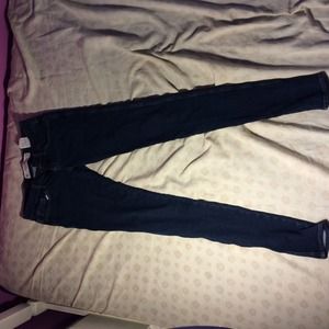 Abercrombie and Fitch jeggings
