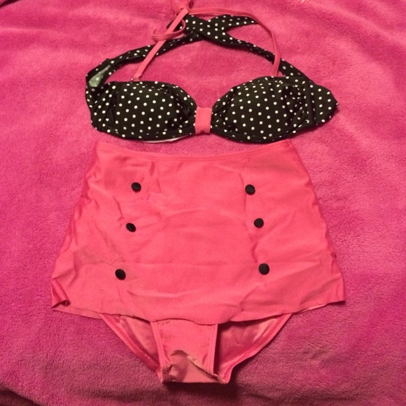 High Waisted Bikini & Sneakers BUNDLE @jjlaz