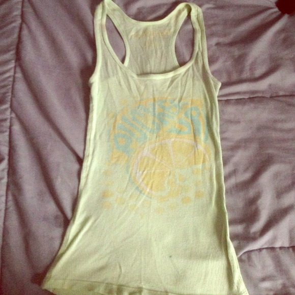 FREE with $10+ purchase! Aeropostale graphic tank
