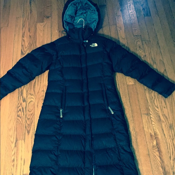 North face coat