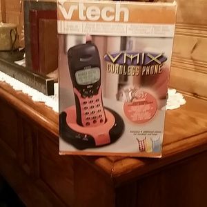 Cordless phone