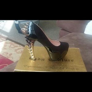 Juicy Couture Heels