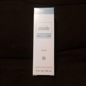 Proactive Extra Strength Toner (step2)
