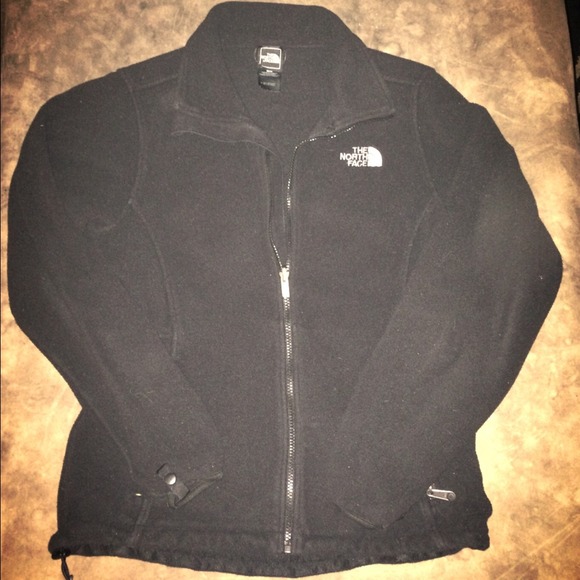 North Face fleece