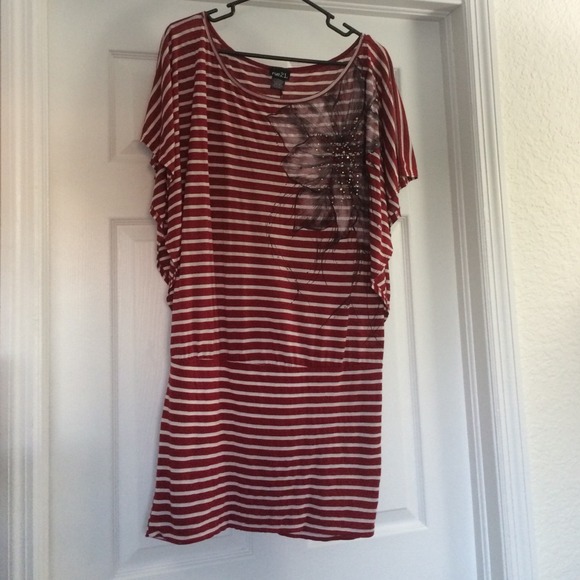 Rue21 Tunic dress/shirt