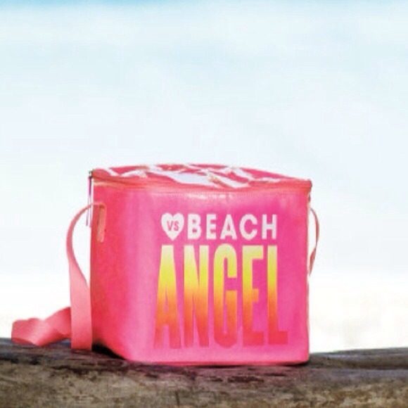 NWT Victoria's Secret Cooler Tote