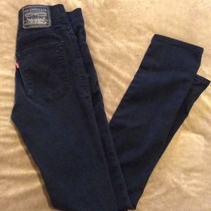 Levi's 510 W28 L30 Super Skinny