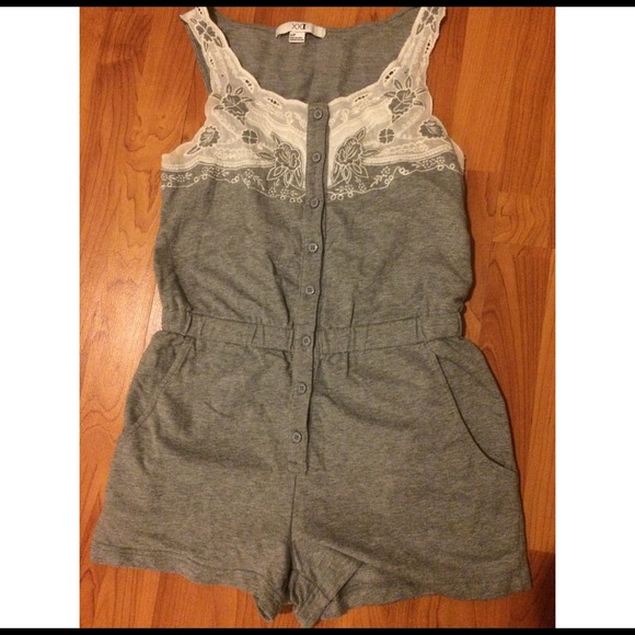 Forever 21 Romper