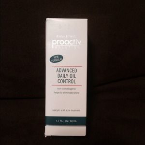 9 Proactive Daily Oil Control 4 @theedge62