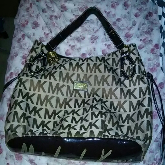 Mk handbag