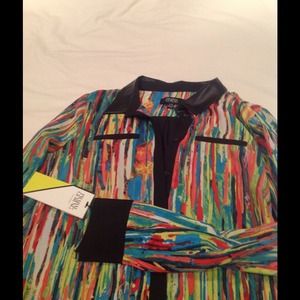 Prabal Gurung shirt dress for target