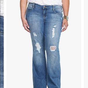 Torrid jeans size 20