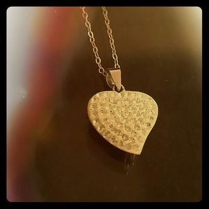 LET YOUR HEART SHINE Necklace