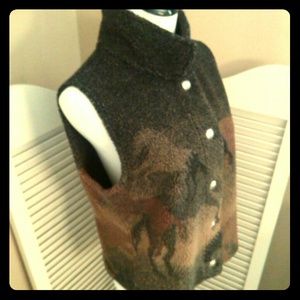 Bundle for Tomalee vest & capri jeans