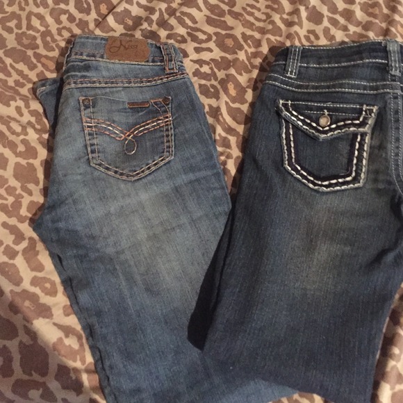Jeans - Picture 2 of 2