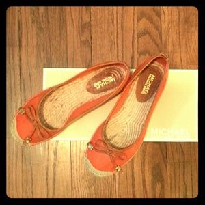 Michael Kors Meg Espadrille